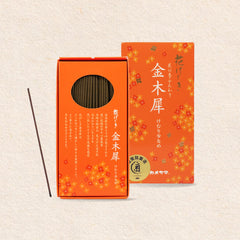 Hanageshiki Kinmokesei Incense Stick