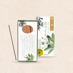 Kiyomeko White Sage Incense Stick