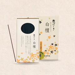 Hanageshiki Byakudan Incense Stick