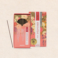 Hanageshiki Kunko Jinkon Hanaban Incense Stick