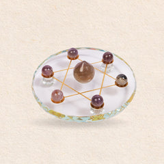 Seven Star Mani Gemstone Set