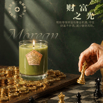 Morean 财富之光