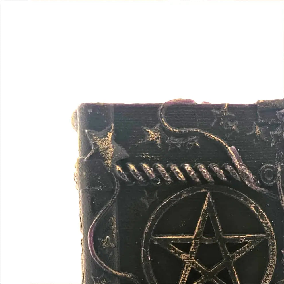 MAGIC BOOK CANDLE