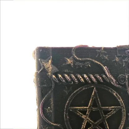 MAGIC BOOK CANDLE