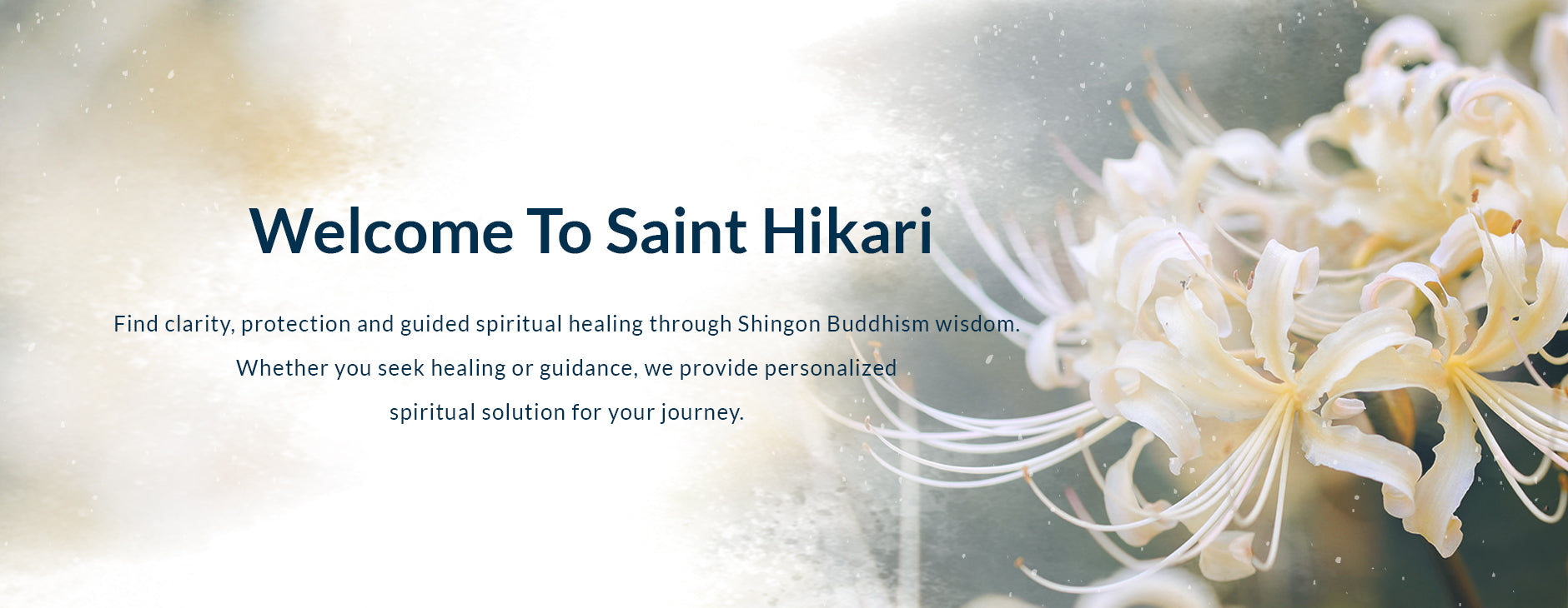 Saint Hikari: Illuminate Your Spirit Through Healing and